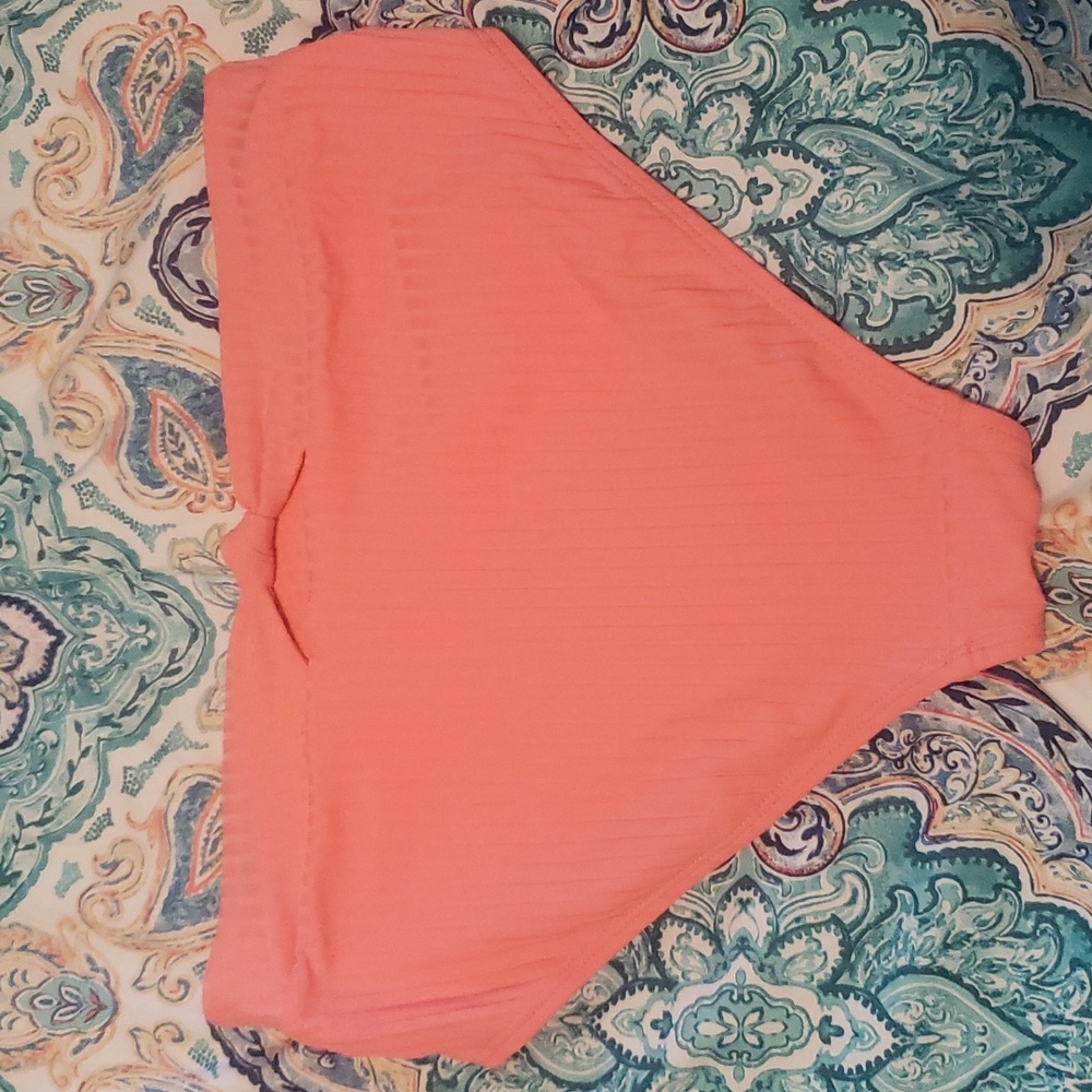 Time and Tru Ribbed Bikini - Picture 6 of 8